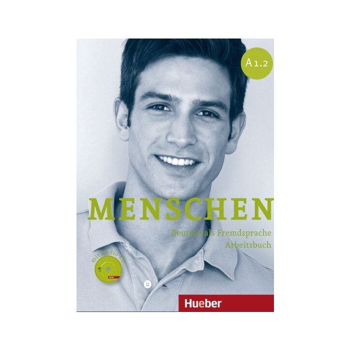 A1.2 Menschen Arbeitbuch mit audio CD