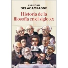 Historia de la filosofía en el siglo XX