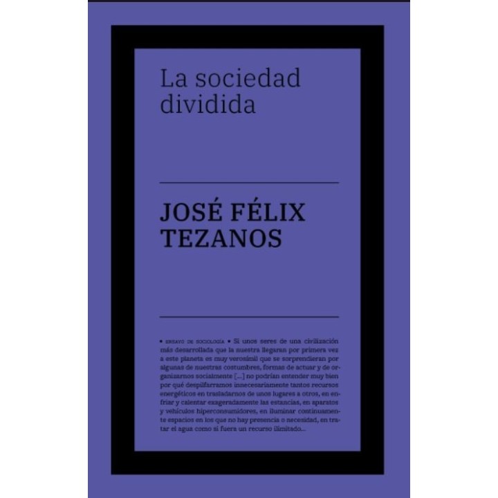 La sociedad dividida