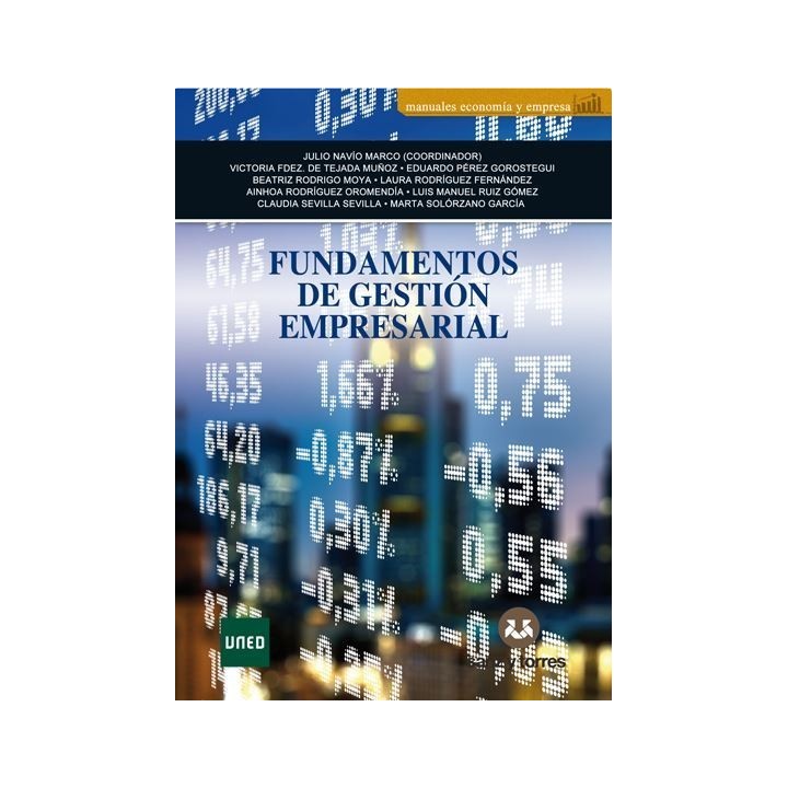 Fundamentos de gestión empresarial