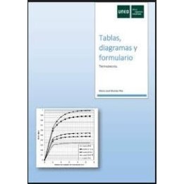 Tablas diagramas y formulario Termotecnia