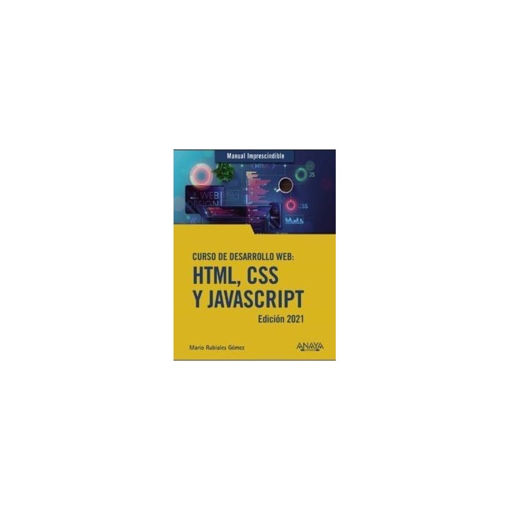 Curso de desarrollo web html css y javascript