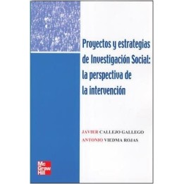 Proyectos y estrategias de investigación social