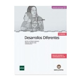 Desarrollos diferentes