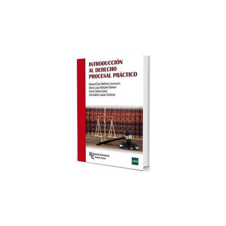 Introducción al Derecho procesal. Casos prácticos