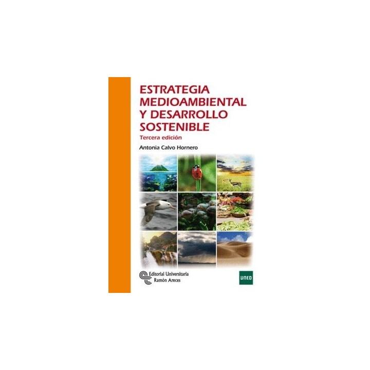 Estrategia medioambiental y desarrollo sostenible