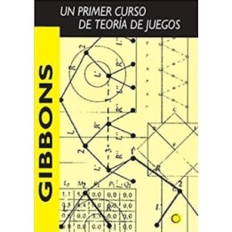 Un primer curso de teoría de juegos
