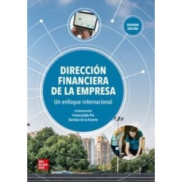 Dirección financiera de la empresa