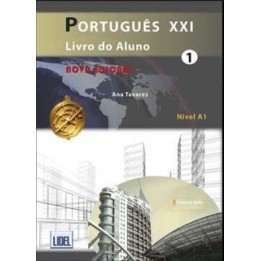 Portugués XXI 1 Libro alumno+ejercicios (A1)