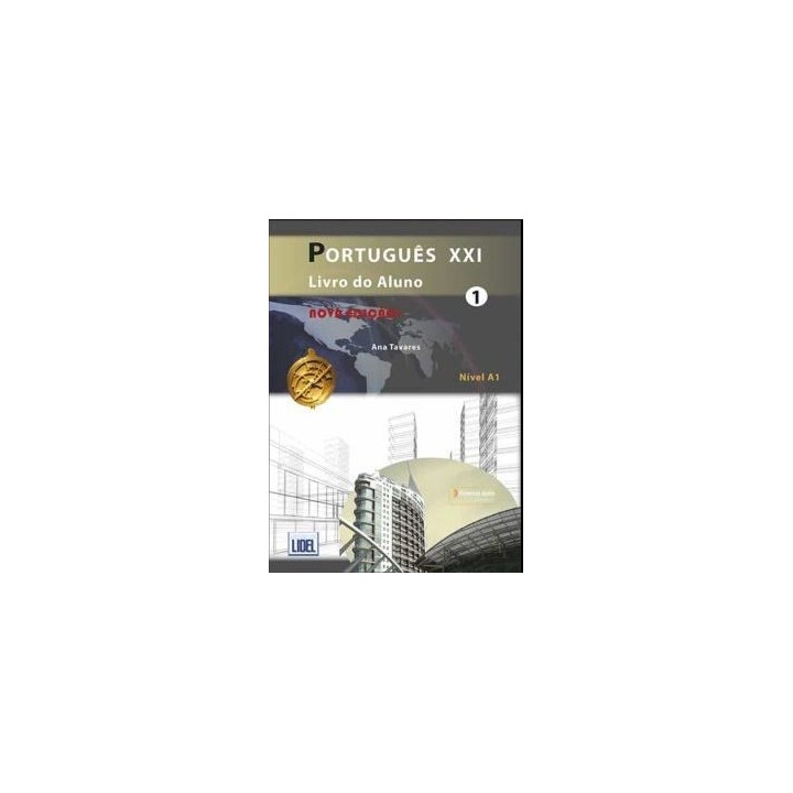 Portugués XXI 1 Libro alumno+ejercicios (A1)