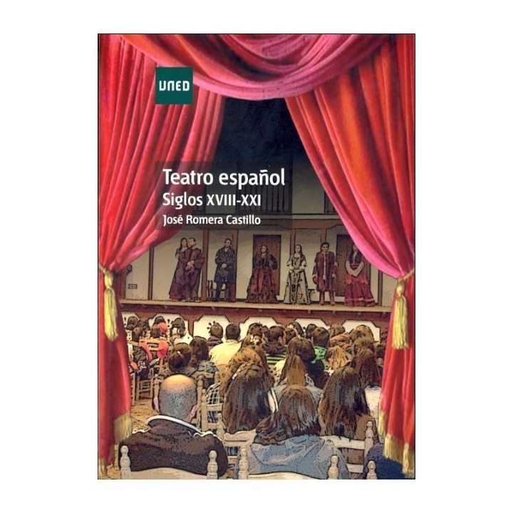 Teatro español (siglos XVIII-XXI)