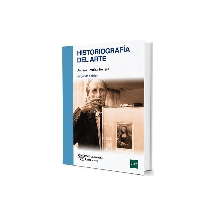 Historiografía del arte - 2a.ed.