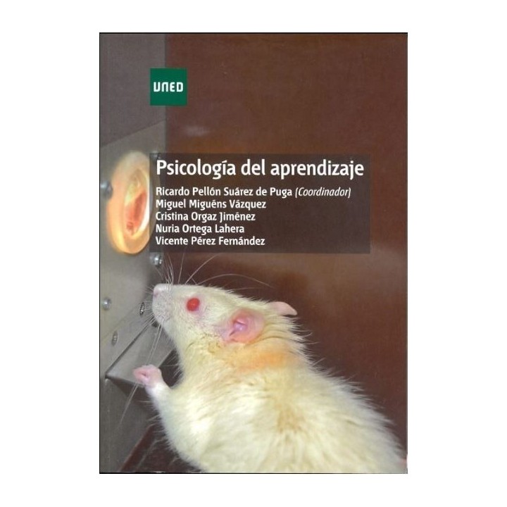 Psicología del aprendizaje