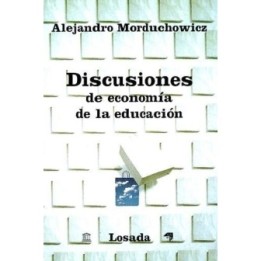 Discusiones de economía de la educación