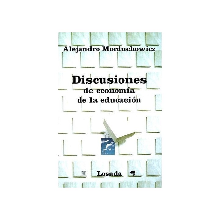 Discusiones de economía de la educación