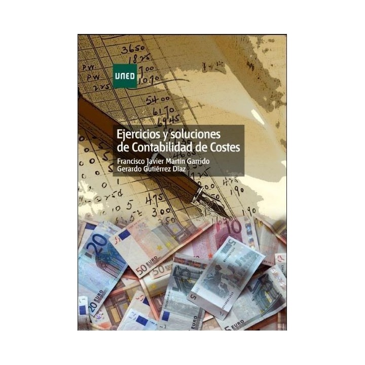 Ejercicios y soluciones de Contabilidad de Costes