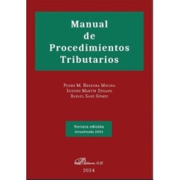 Manual de procedimientos tributarios