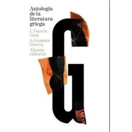 Antología de la literatura griega