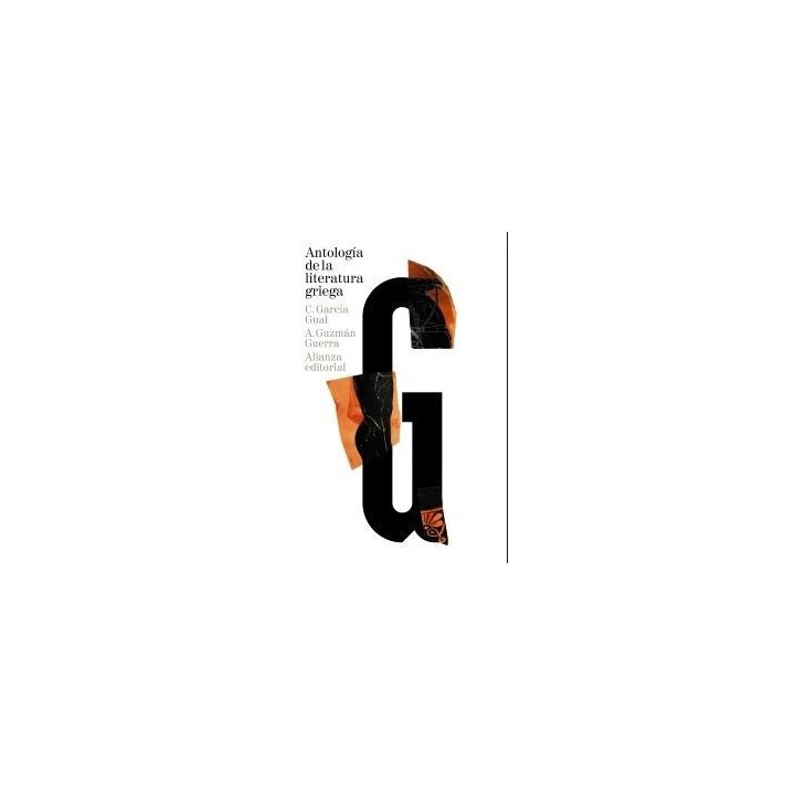 Antología de la literatura griega