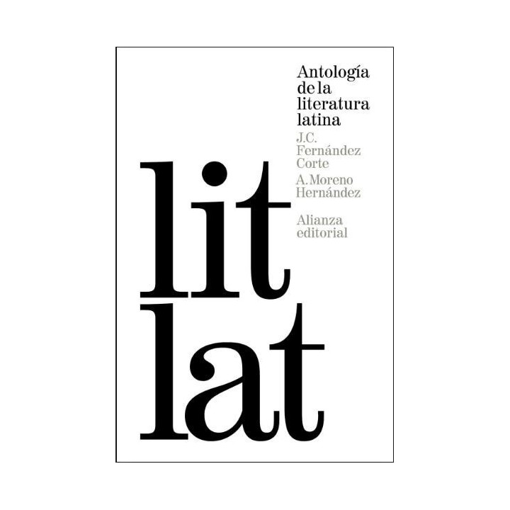 Antología de la literatura latina