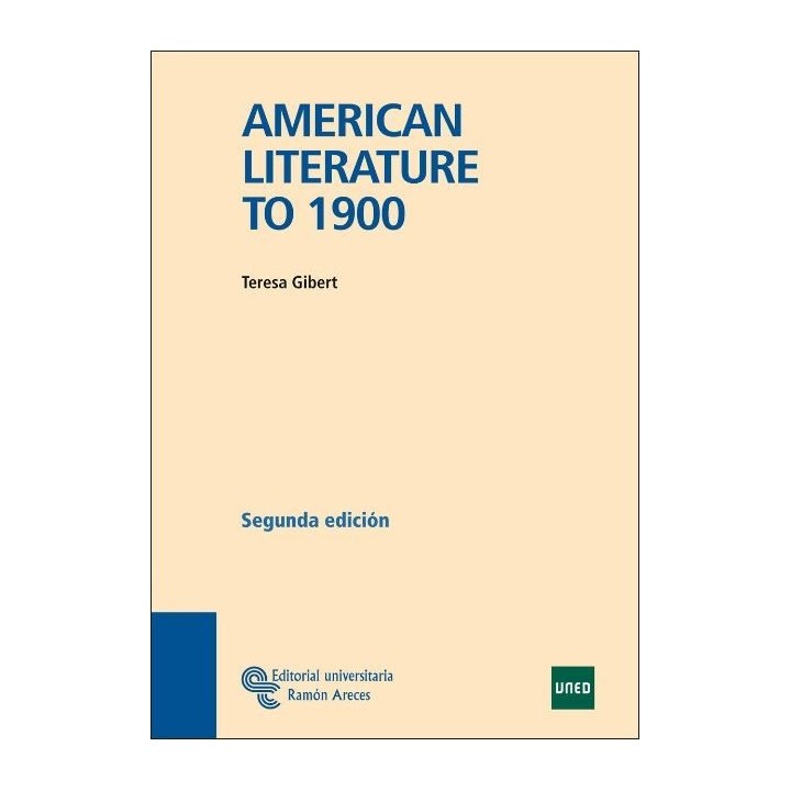 American literature to 1900