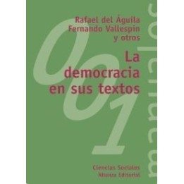 La democracia en sus textos