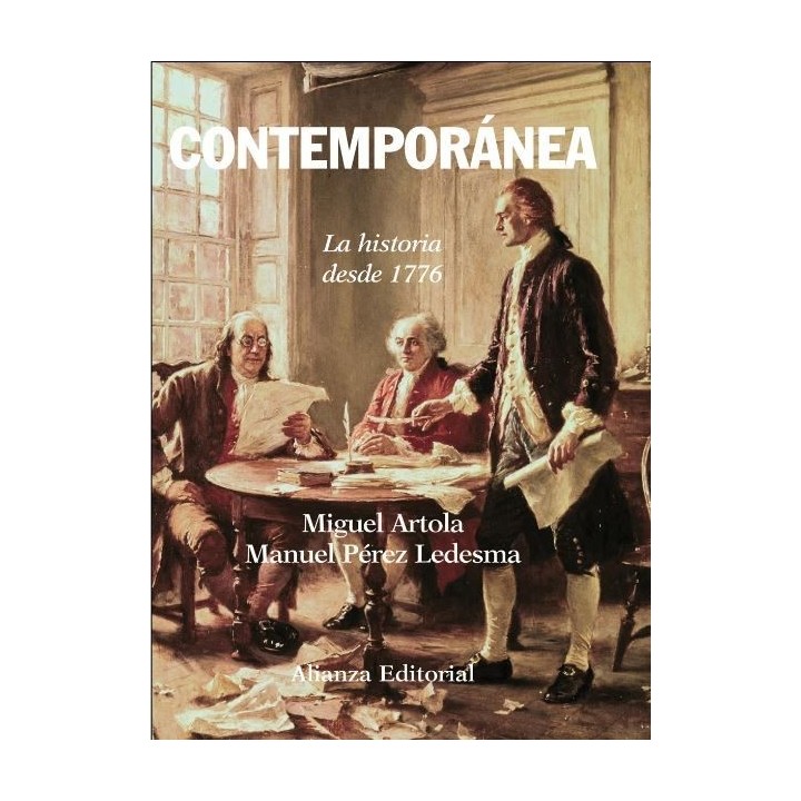 Contemporánea. La historia desde 1776