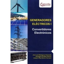 Generadores eléctricos I. Convertidores electrónicos