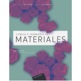 Ciencia e ingenieria de materiales