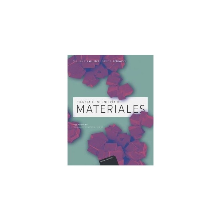 Ciencia e ingenieria de materiales