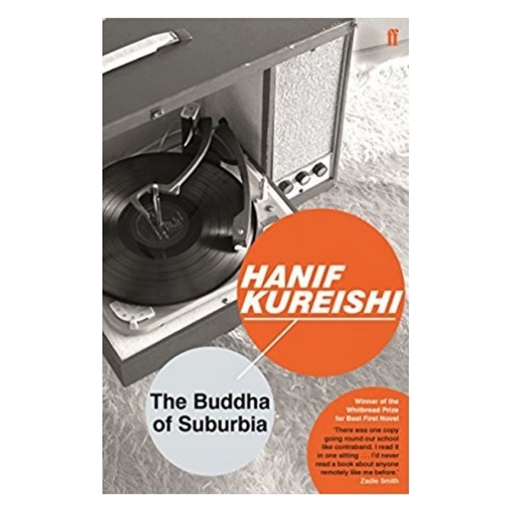 The buddha of suburbia