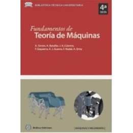 Fundamentos de teoría de máquinas