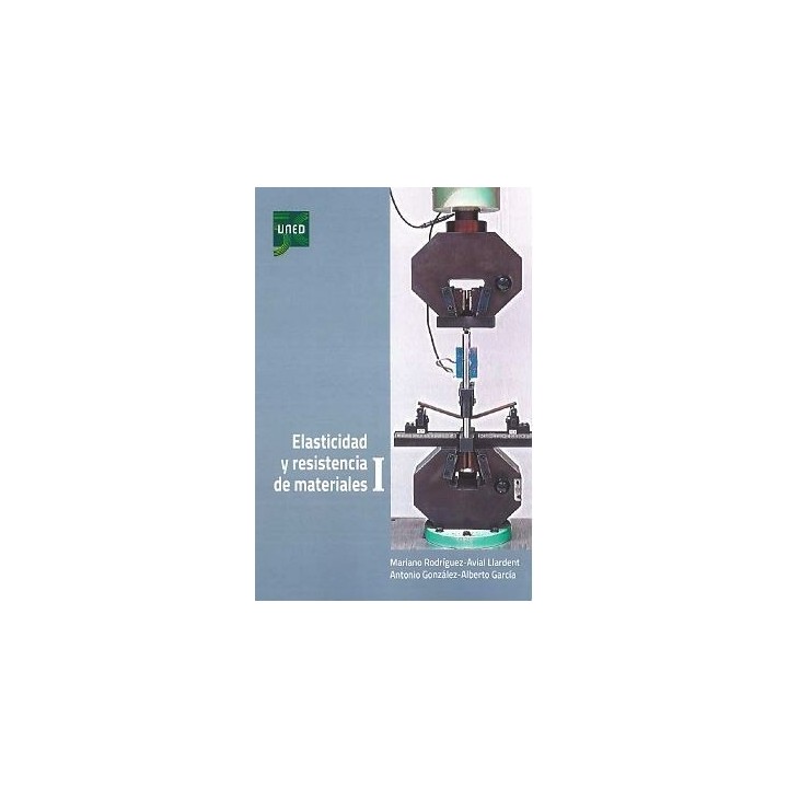 Elasticidad y resistencia de materiales I