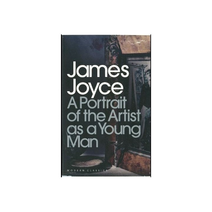 Portrait of the artist as a young man