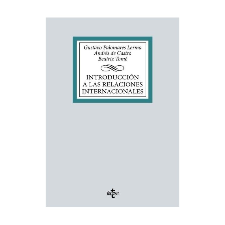 Introducción a las relaciones internacionales