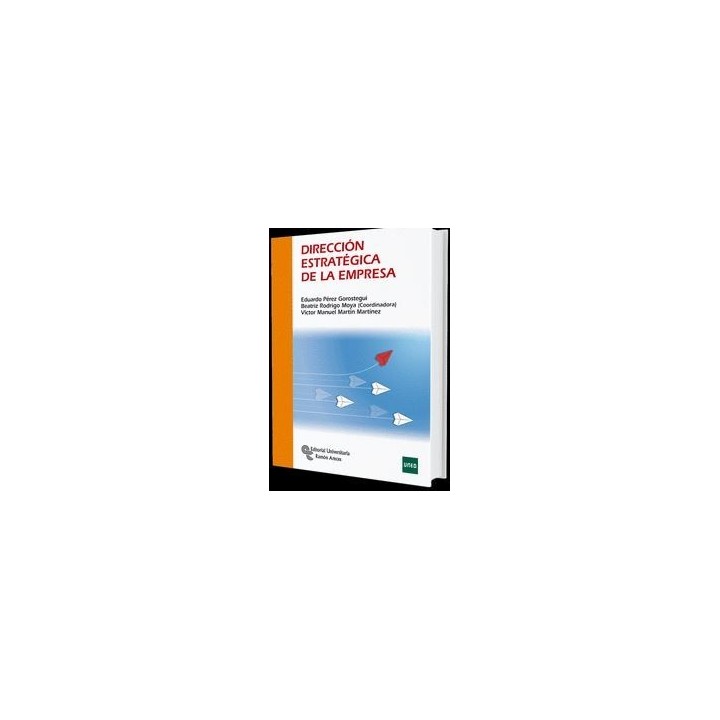 Dirección estratégica de la empresa