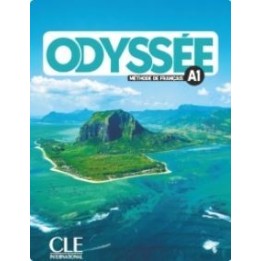 Odyssée Méthode de Français A1 (Pack UNED) Libro alumno+cuaderno+acceso a plataforma