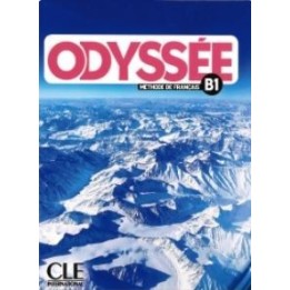 Odyssée Méthode de Français B1 (Pack UNED) Libro alumno+cuaderno+acceso a plataforma