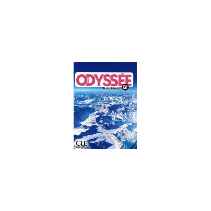 Odyssée Méthode de Français B1 (Pack UNED) Libro alumno+cuaderno+acceso a plataforma