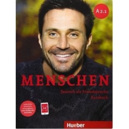 A2.1 Menschen Kursbuchar Libro alumno+aplicación móvil