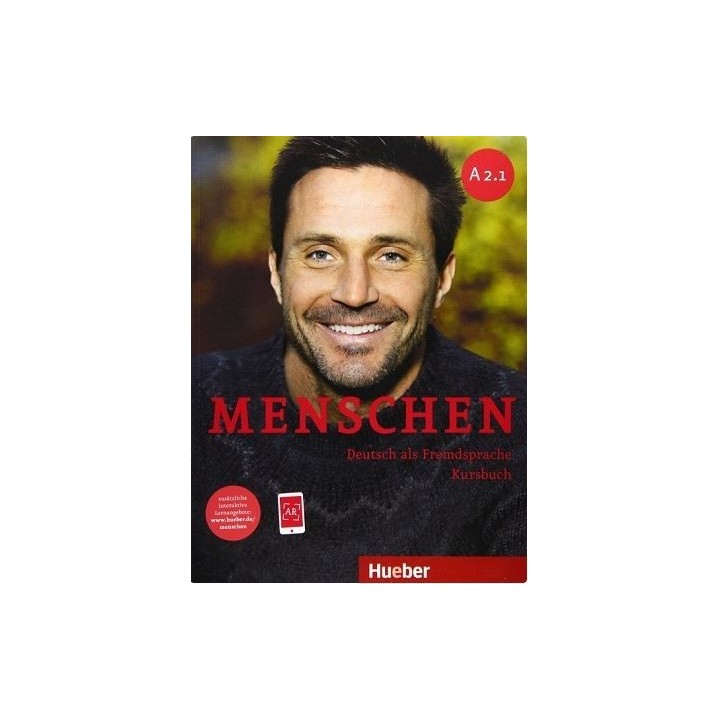 A2.1 Menschen Kursbuchar Libro alumno+aplicación móvil