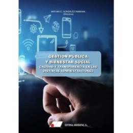 Gestión pública y bienestar social