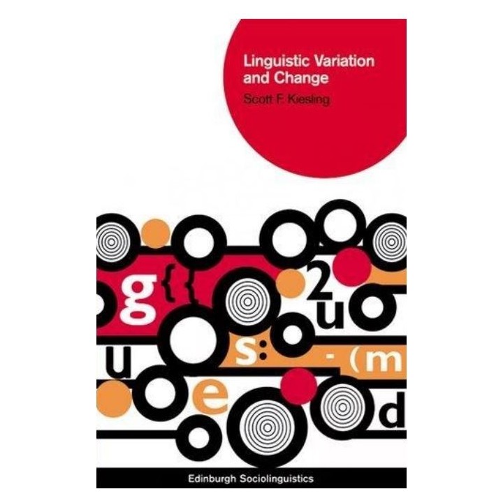 Linguistic variation and change