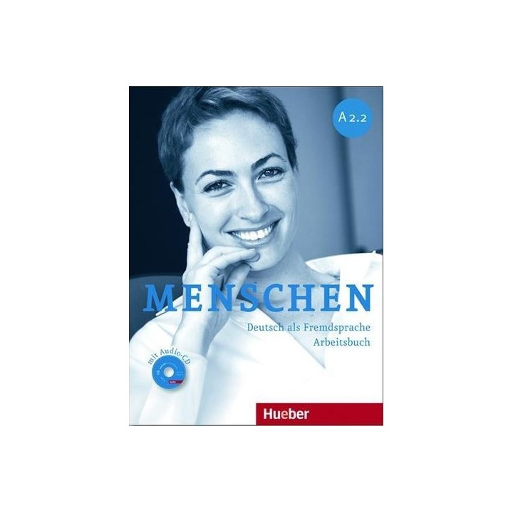 A2.2 Menschen Arbeitsbuch