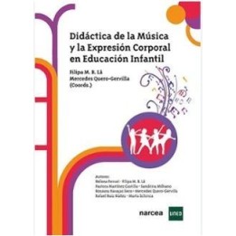 Didáctica de la música y expresión corporal en educación infantil
