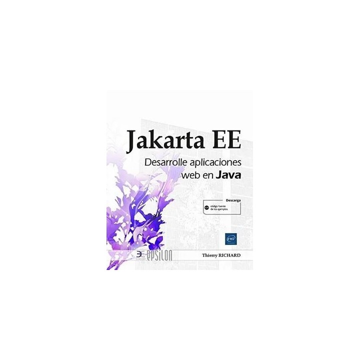 Jakarta EE Desarrolle aplicaciones web en Java