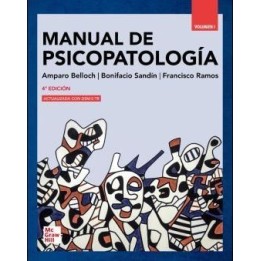 Manual de psicopatología. Volumen 1 (2024)