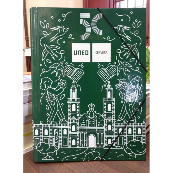 Carpeta UNED Cervera