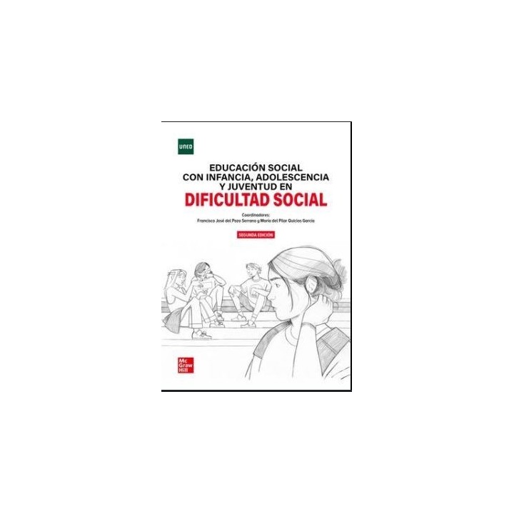 Educación social con infancia, adolescencia y juventud en dificultad social