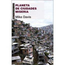 Planeta ciudades miseria